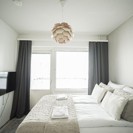 Aurora Apartments By Booklapland روفانييمي المظهر الخارجي الصورة