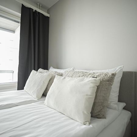 Aurora Apartments By Booklapland روفانييمي المظهر الخارجي الصورة