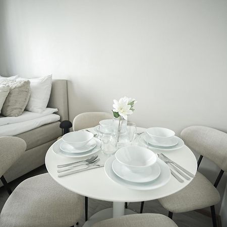 Aurora Apartments By Booklapland روفانييمي المظهر الخارجي الصورة