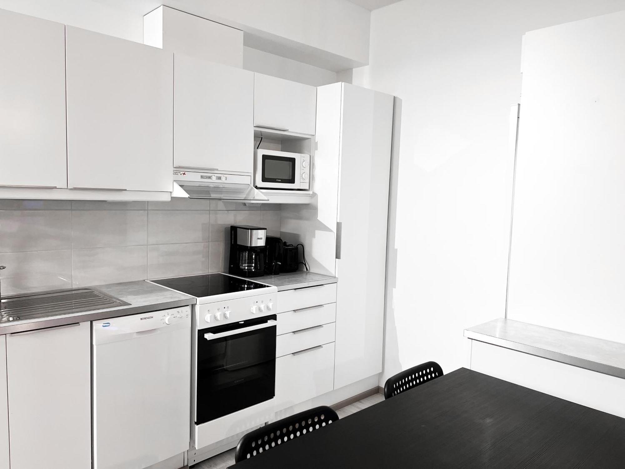 Aurora Apartments By Booklapland روفانييمي المظهر الخارجي الصورة