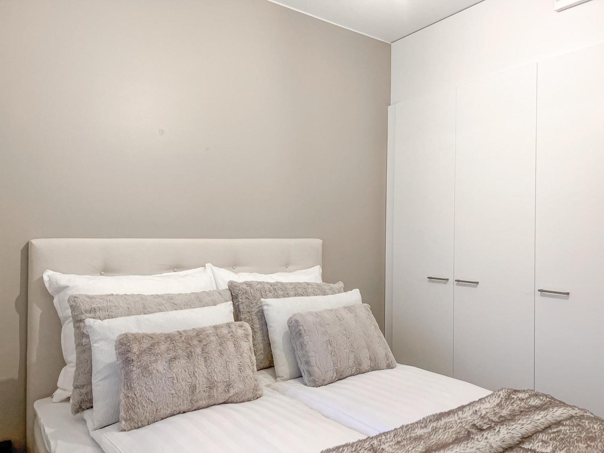 Aurora Apartments By Booklapland روفانييمي المظهر الخارجي الصورة