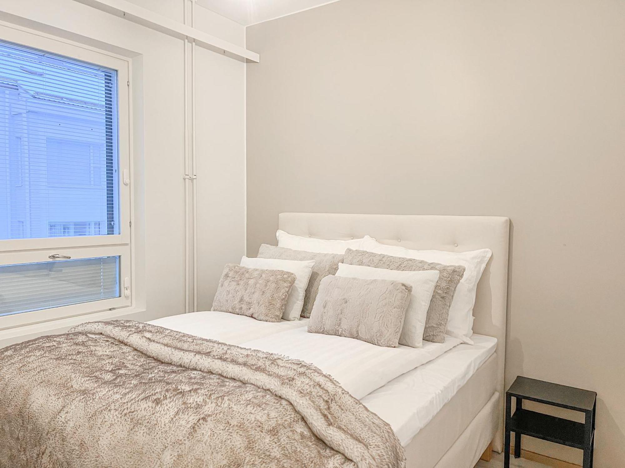 Aurora Apartments By Booklapland روفانييمي المظهر الخارجي الصورة