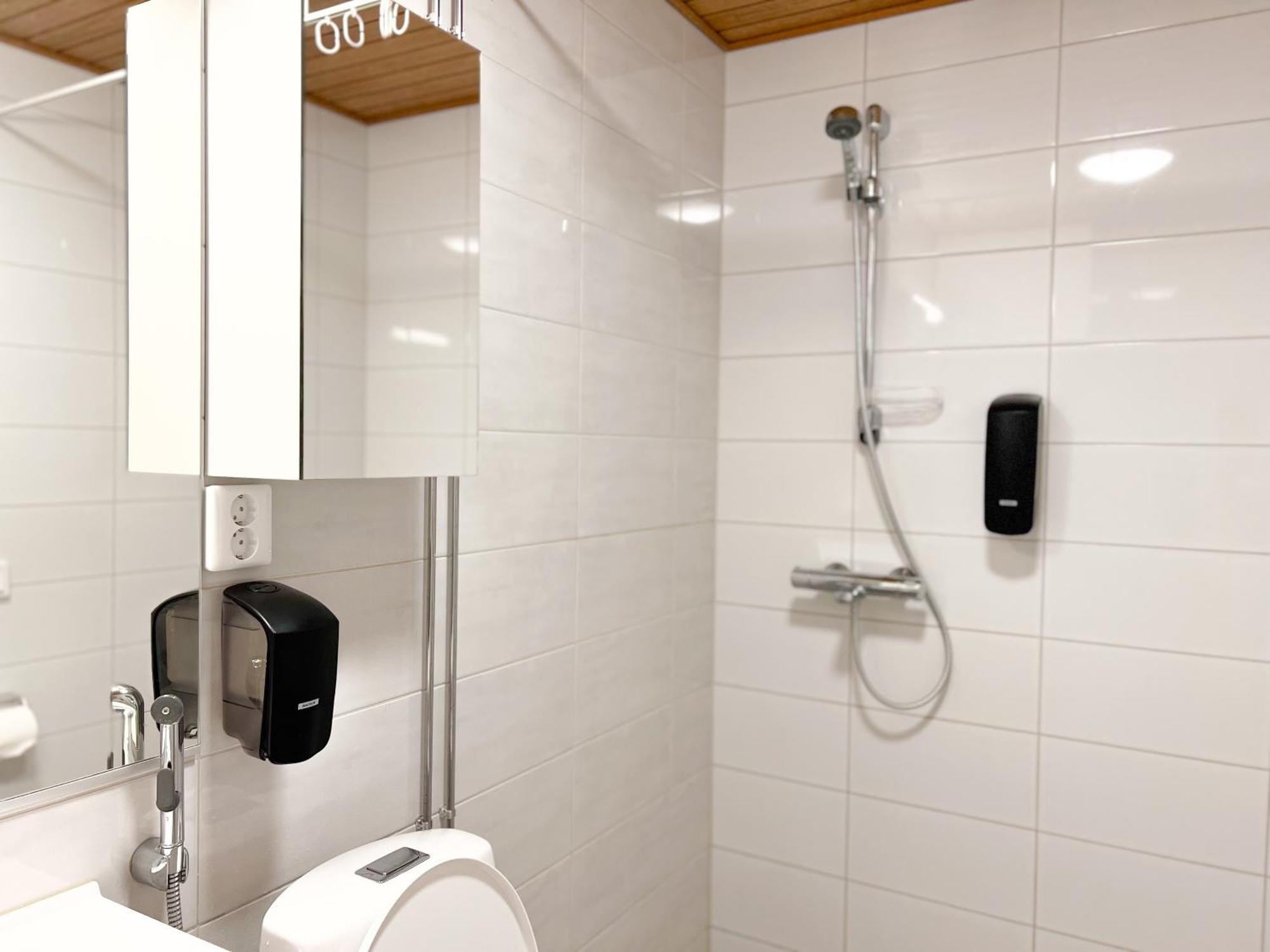 Aurora Apartments By Booklapland روفانييمي المظهر الخارجي الصورة