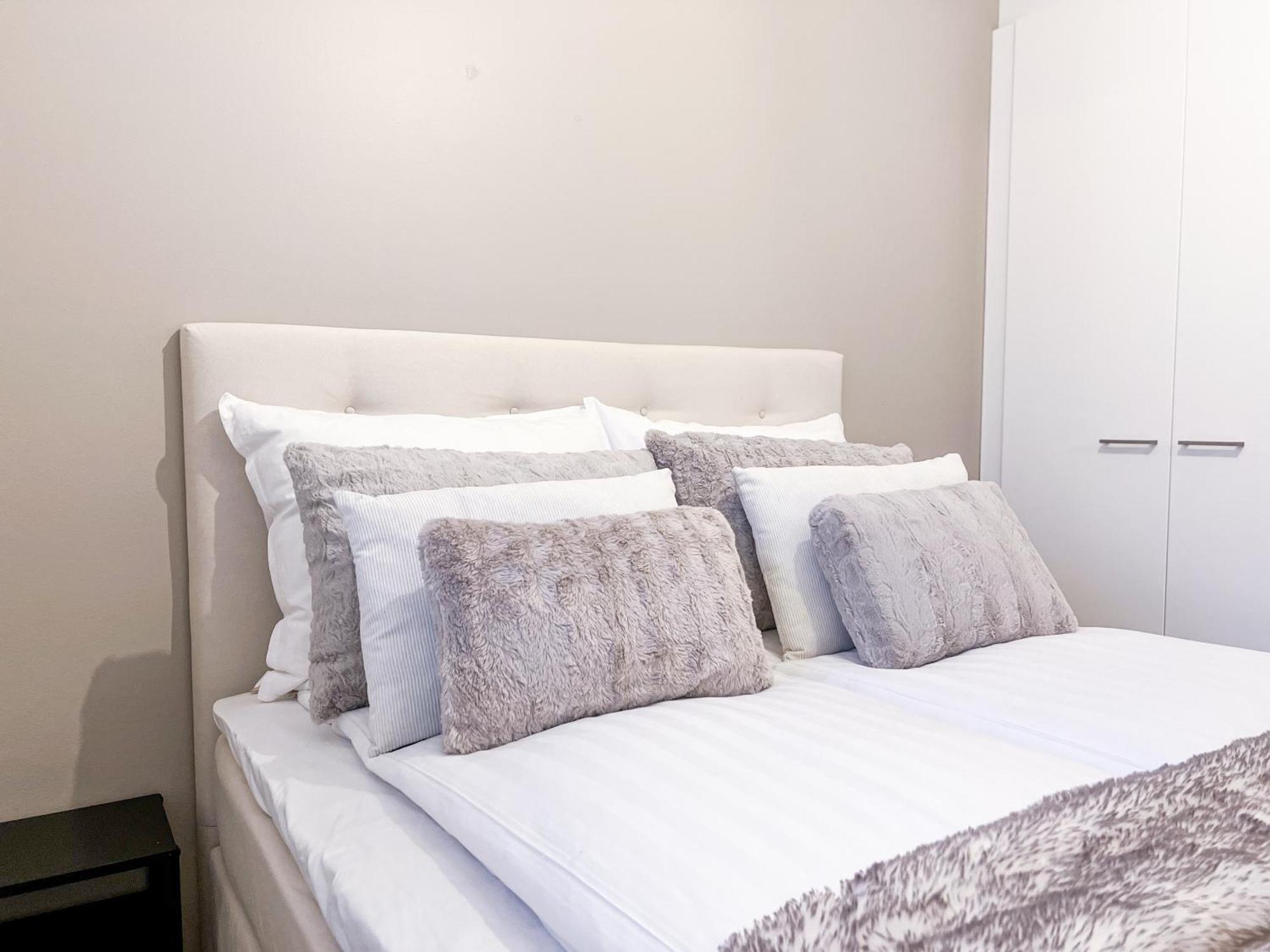 Aurora Apartments By Booklapland روفانييمي المظهر الخارجي الصورة