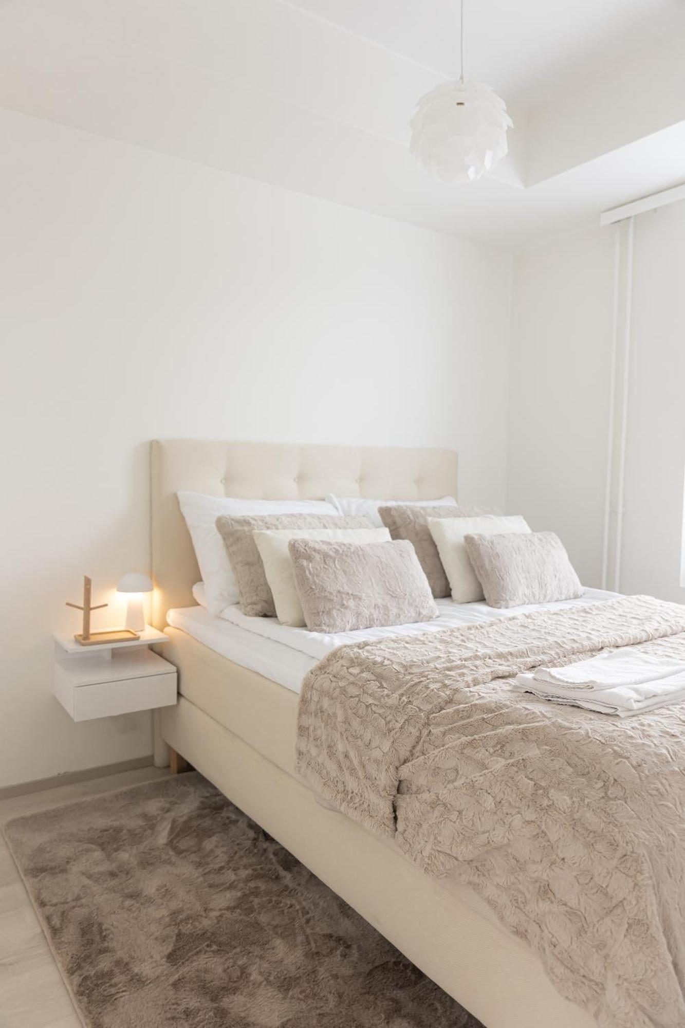 Aurora Apartments By Booklapland روفانييمي المظهر الخارجي الصورة