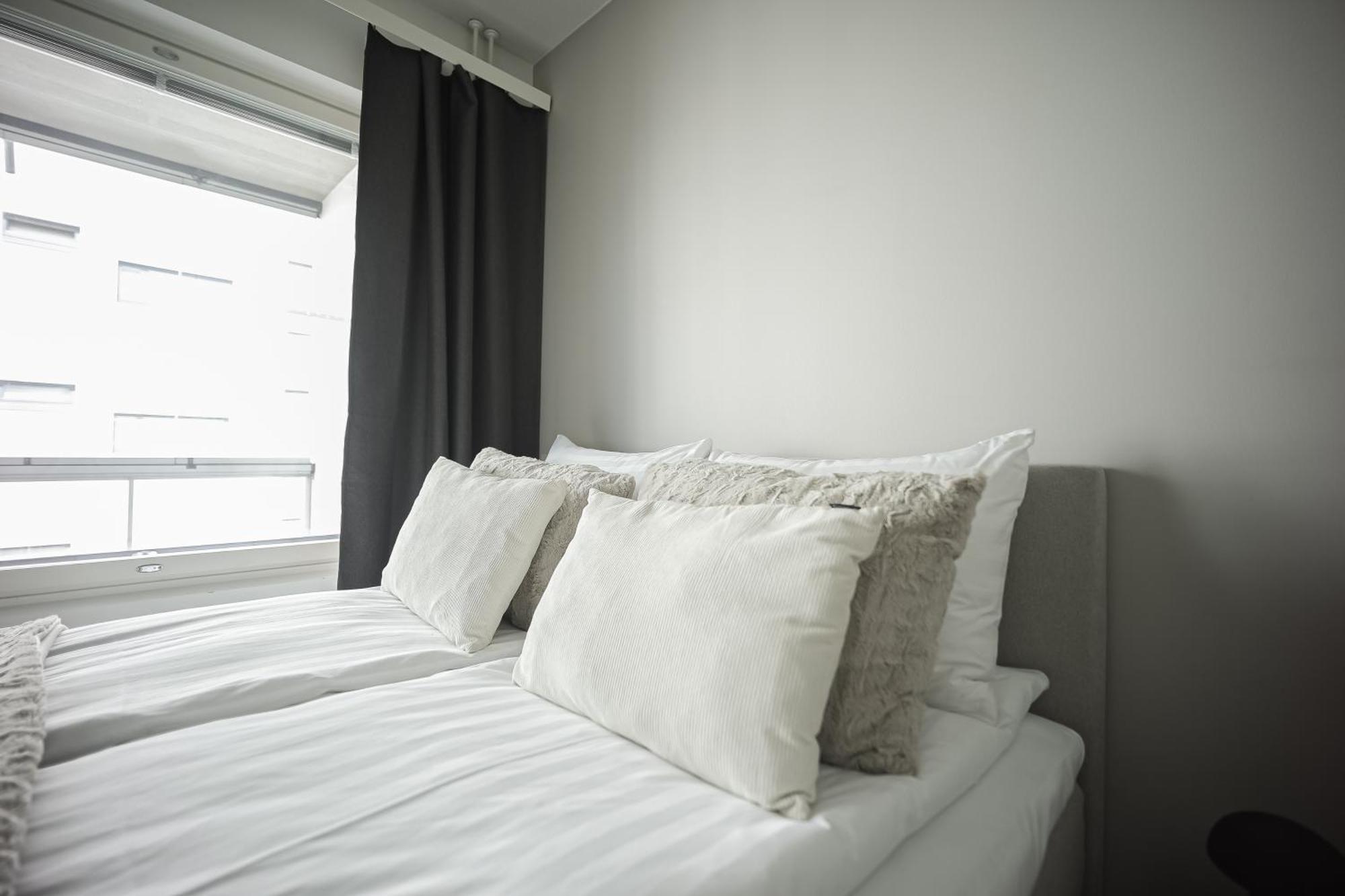 Aurora Apartments By Booklapland روفانييمي المظهر الخارجي الصورة