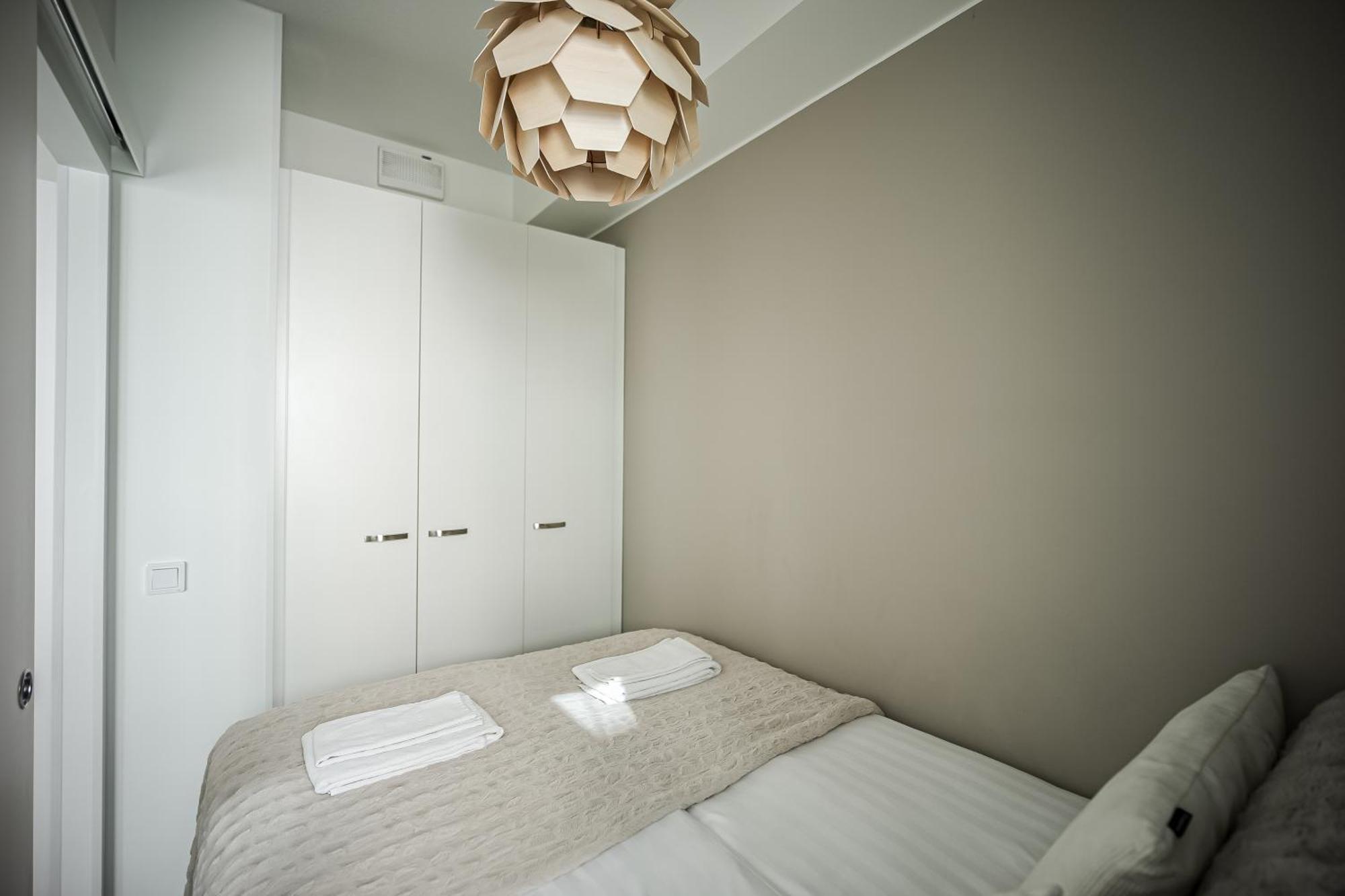 Aurora Apartments By Booklapland روفانييمي المظهر الخارجي الصورة