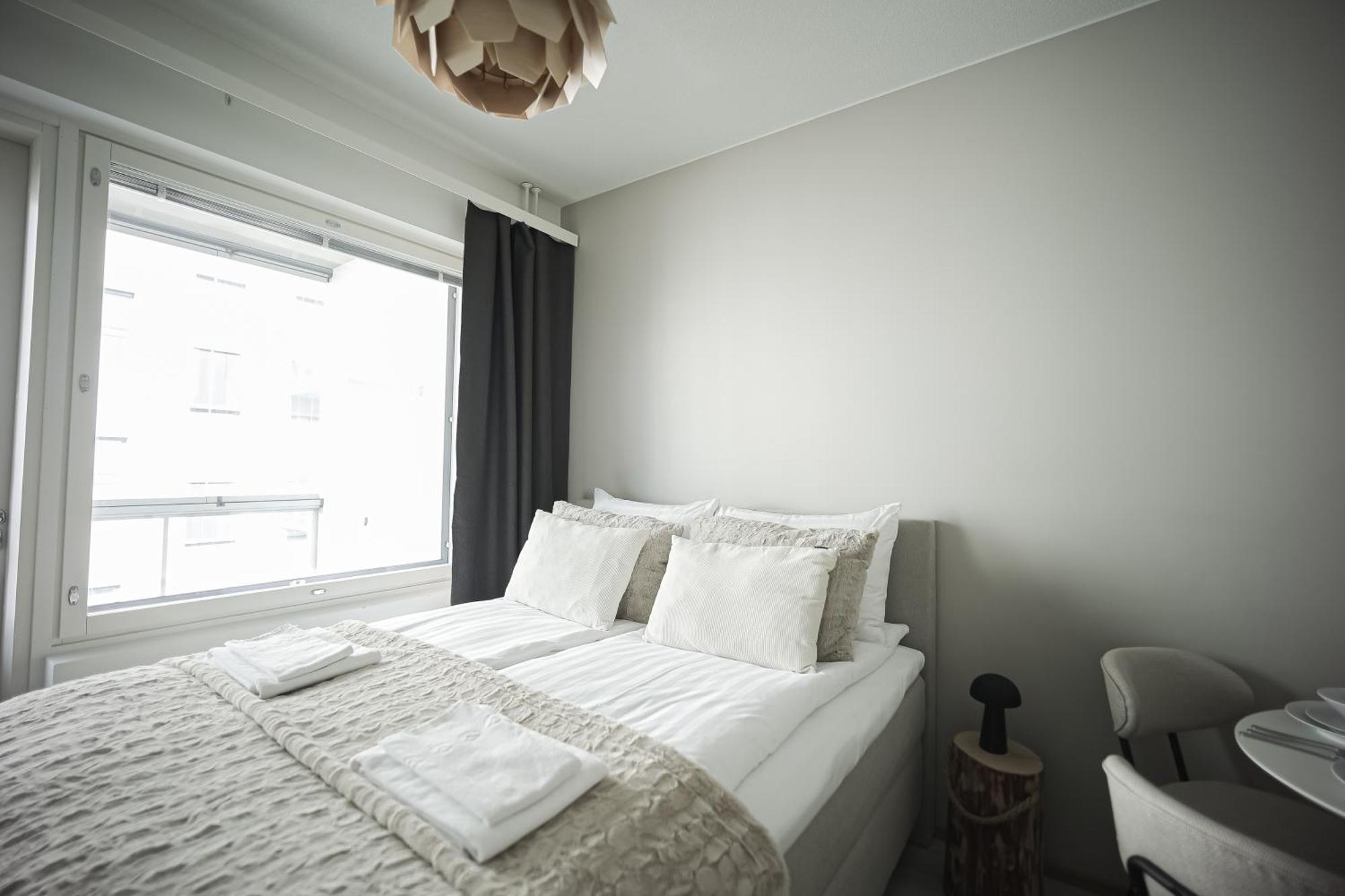 Aurora Apartments By Booklapland روفانييمي المظهر الخارجي الصورة