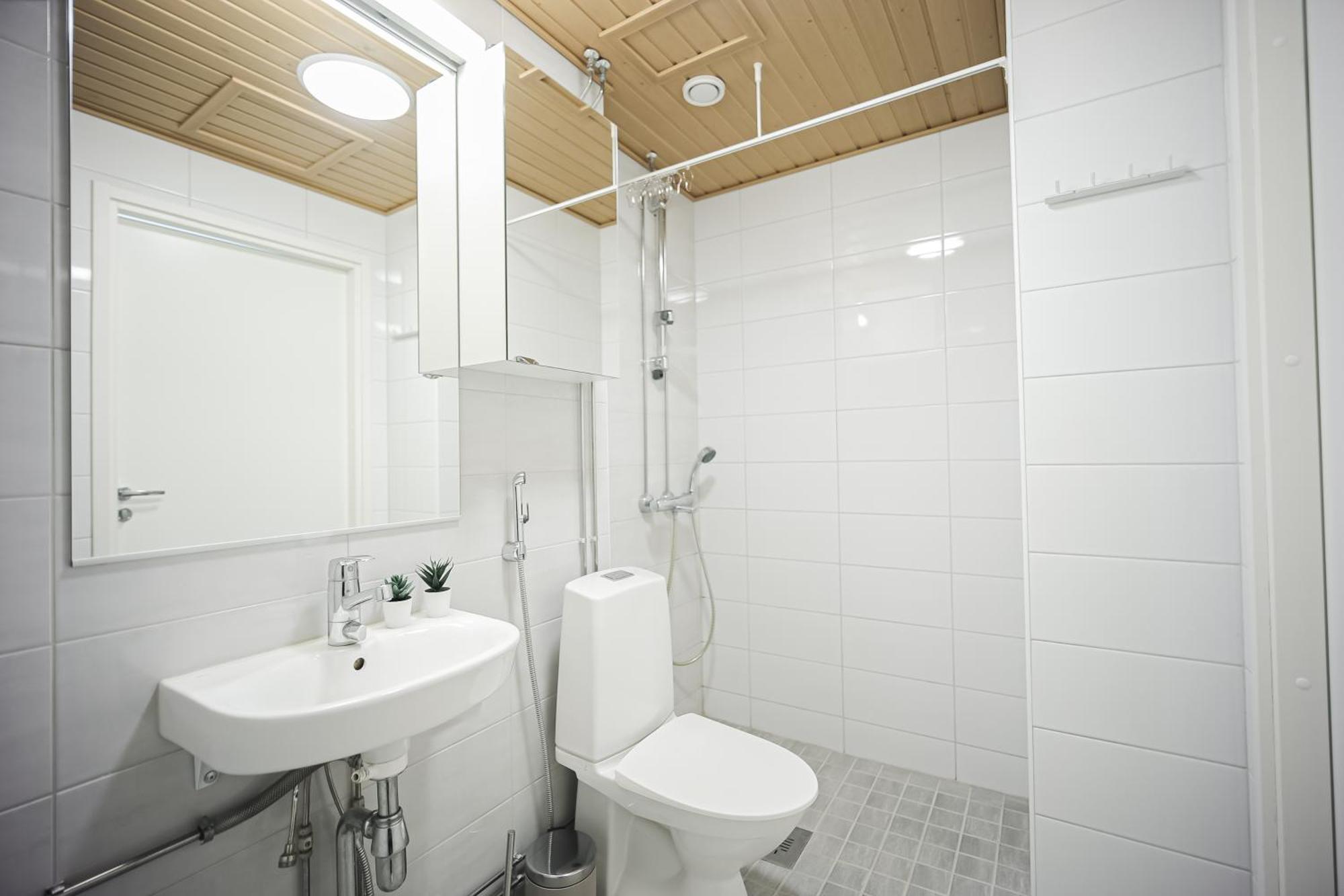 Aurora Apartments By Booklapland روفانييمي المظهر الخارجي الصورة