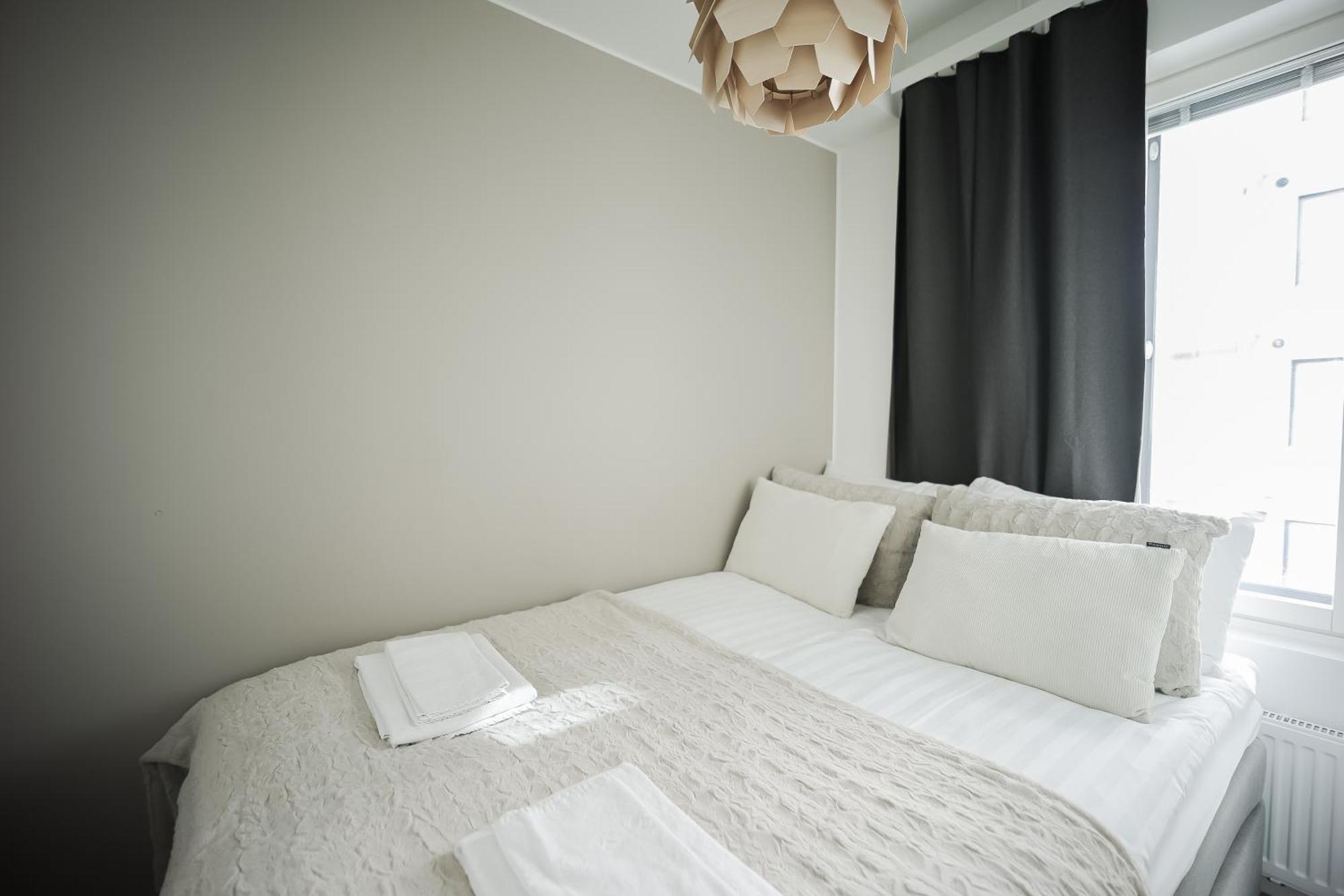 Aurora Apartments By Booklapland روفانييمي المظهر الخارجي الصورة