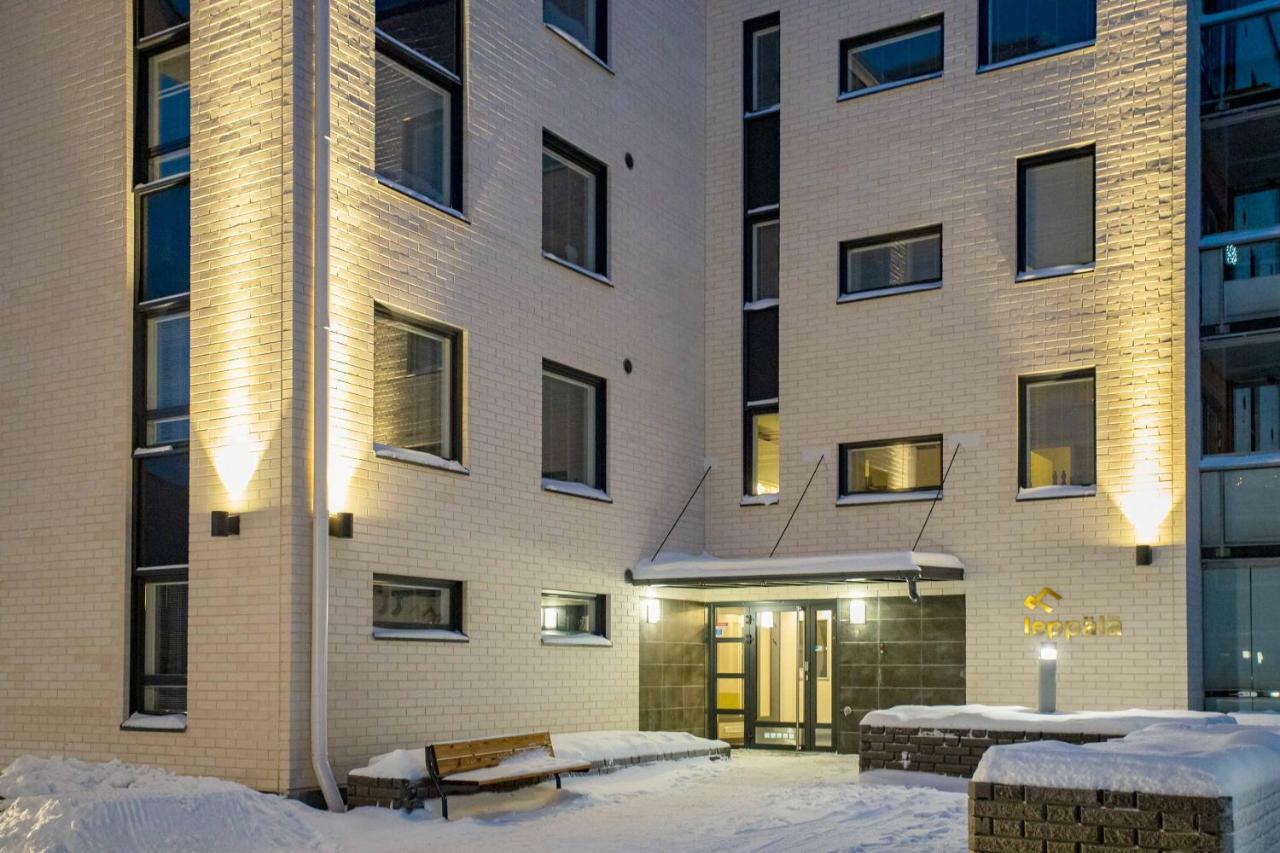 Aurora Apartments By Booklapland روفانييمي المظهر الخارجي الصورة